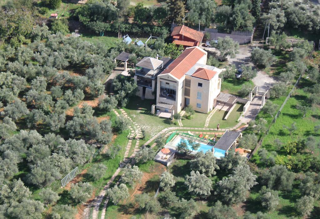 Villa Catani Kalamaki Eksteriør bilde