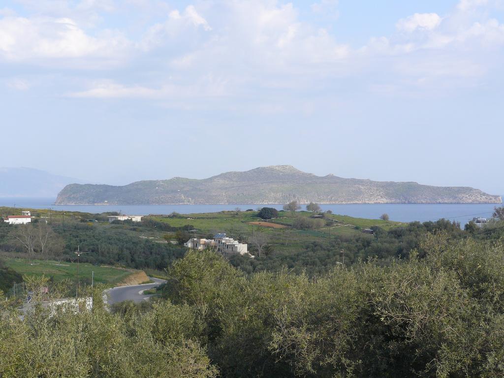 Villa Catani Kalamaki Eksteriør bilde