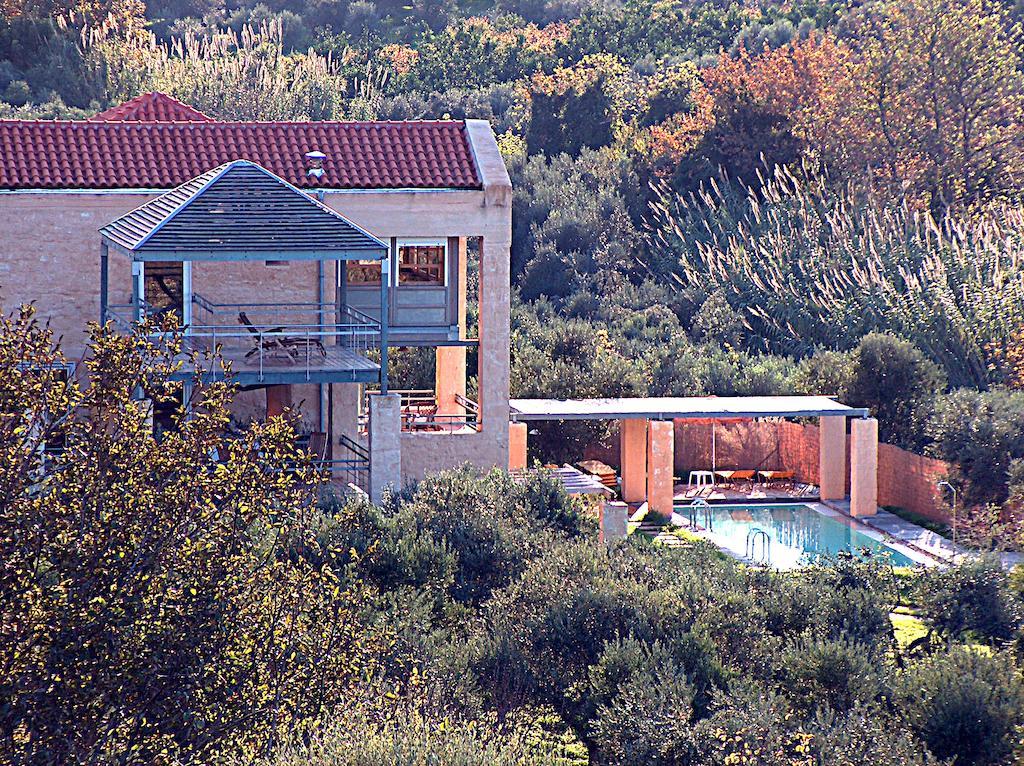 Villa Catani Kalamaki Eksteriør bilde